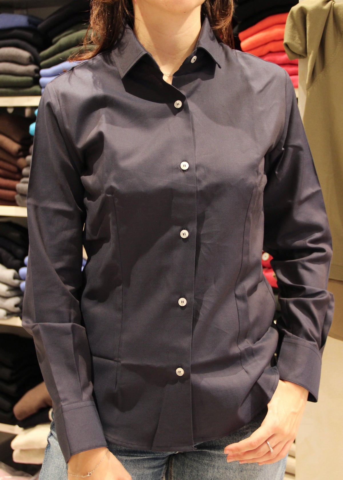 Camicia Classica Oxford
