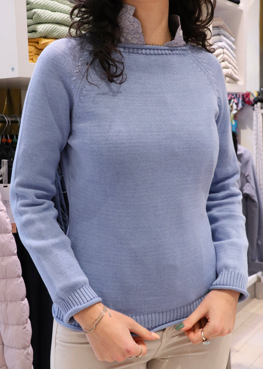 Maglione Adriana - lana Merino