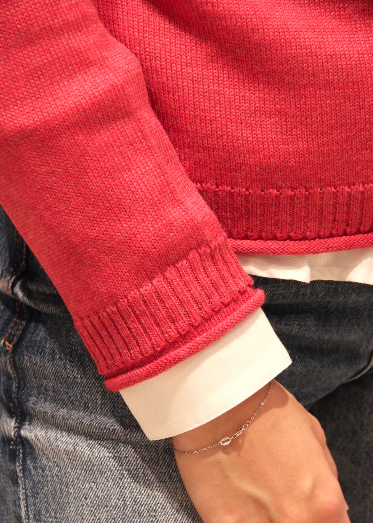 Maglione Adriana - Lana merino