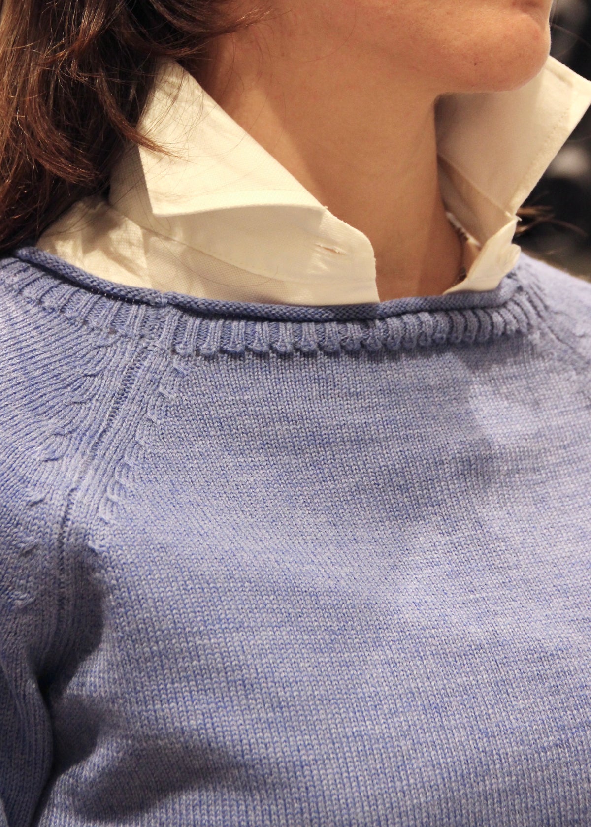 Maglione Adriana - Lana merino